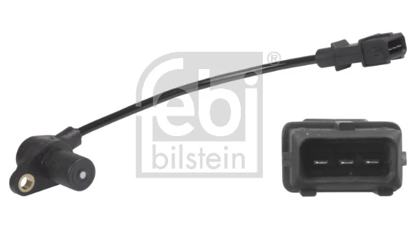 Sensor, crankshaft pulse